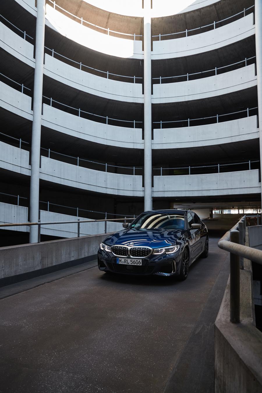  BMW M340i xDrive (G20) 2019 года  (WW) (фото 57 из 78)